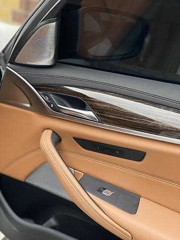 ef m: BMW 5 series: 2022 г., Седан — 2