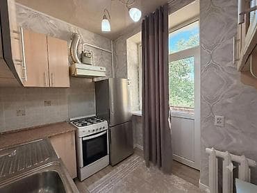 61: 1 комната, 29 м², Политех Хрущевка, 2 этаж, Свежий ремонт — 4
