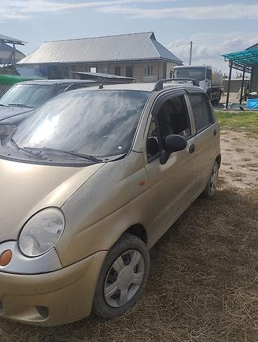 китайские машины цены: Daewoo Matiz: 2007 г., 0.8 л — 3