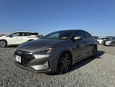 kia k5 2015: Hyundai Elantra: 2020 г., 1.6 л, Автомат, Бензин, Седан — 3