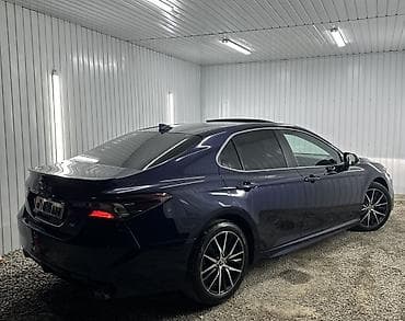 Продажа авто: Toyota Camry: 2021 г., 2.5 л, Автомат, Бензин, Седан — 6