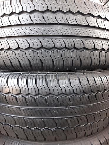 daewoo nexis: Шины 235 / 60 / R 17, Лето, Комплект, Корея, Nexen — 3