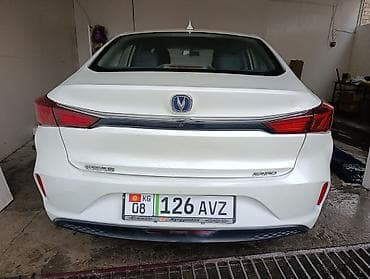 Changan: Changan Eado: 2022 г., 1.8 л, Автомат, Электромобиль, Седан — 5