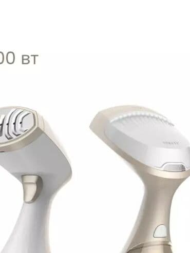 паровой утюг: Многофункциональный ручной отпариватель SK-3067 Описание — 4