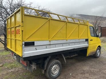 запчасти на мицубиси паджеро 2: Грузовик, Mercedes-Benz, Стандарт — 2