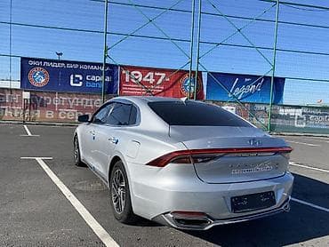 радиятор: Hyundai Grandeur: 2020 г., 3 л, Автомат, Газ, Седан — 7