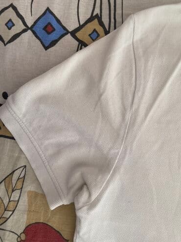 одежда национальная: Продам футболку - поло U.S. POLO ASSEN размер L (б/у) — 13