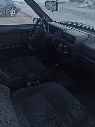 k 5: ВАЗ (ЛАДА) 21099: 2004 г., 1.5 л, Ручные, Бензин, Седан — 6