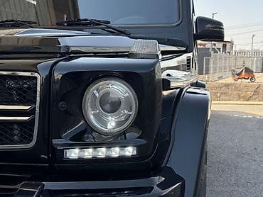 mersedes g class: Mercedes-Benz G-Class: 2005 г., 5.5 л, Автомат, Бензин, Внедорожник — 4