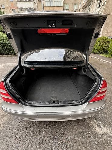 мерс 200 с: Mercedes-Benz E-Class: 2003 г., 3.2 л, Автомат, Бензин, Седан — 5