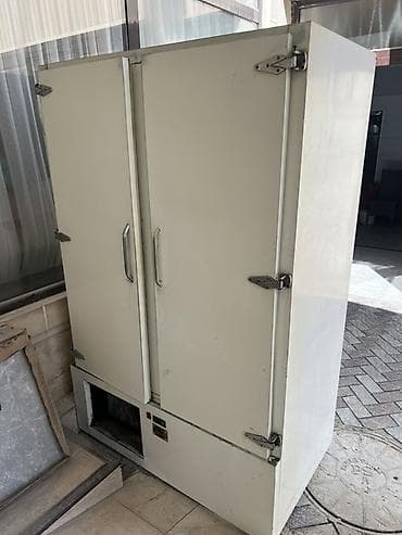 Холодильное оборудование: Промышленные холодильные шкафы б/у — 2