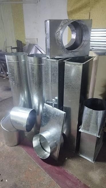 куханные весы: Жестяной цех . Жестяной цех Промышленный зонт/кухонная вытяжка для — 9