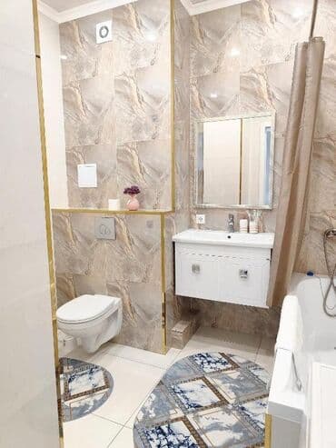 квартира токмок суточный: 1 комната, Бронь, Банные принадлежности, Домофон — 18