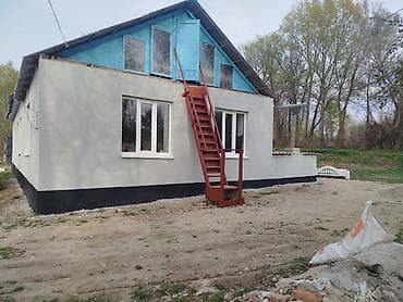 кемин куплю дом: Продаётся одноэтажный жилой дом с мансардой и хозпостройками — 2