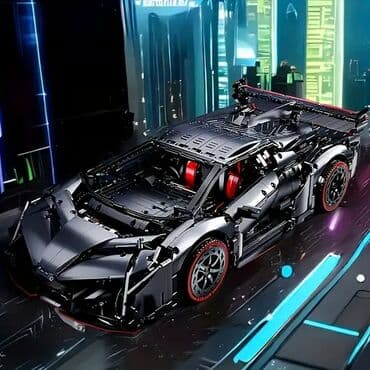 игрушки оптом по низким ценам: Конструкторы машины ✨️ от 1300 до 9200 сом 🚖 Доставка: бесплатно 💳 — 31