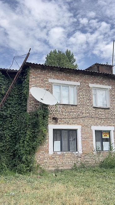 иссыккуль ущелье: 3 комнаты, 63 м², 105 серия, 1 этаж, Старый ремонт — 9