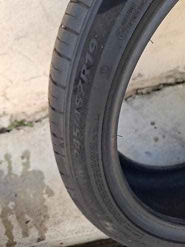 степ эреф 1: Шины Three-A ECOWINGED, комплект 4 шт. - Тип: летние, бескамерные — 3