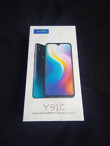 switch lite: Vivo Y91, 32 ГБ, цвет - Красный, 2 SIM — 3