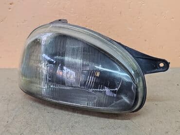 автозапчасти на опель вектра б: Передняя правая фара Opel 1999 г., Б/у, Оригинал, Германия — 10