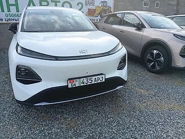 changan a06: Changan Qiyuan Q05: 2026 г., 3.2 л, Автомат, Электромобиль, Лифтбек — 4