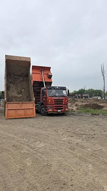 FAW: Тягач, 2020 г., Самосвал — 5