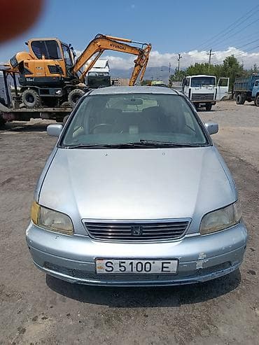 sur ron: Honda Shuttle: 1996 г., 2.2 л, Автомат, Бензин, Минивэн — 1