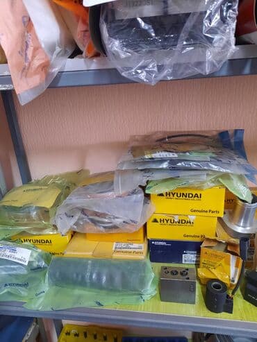 Сальник Hyundai 2008 г., Новый, Оригинал, Япония