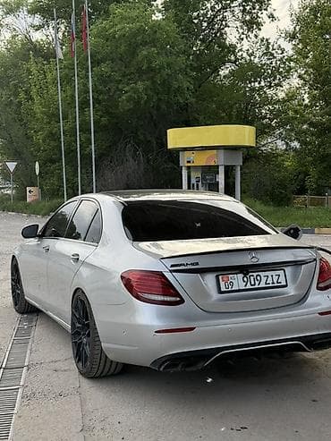e500 w124: Mercedes-Benz E-Class: 2018 г., 2 л, Автомат, Дизель, Седан — 3