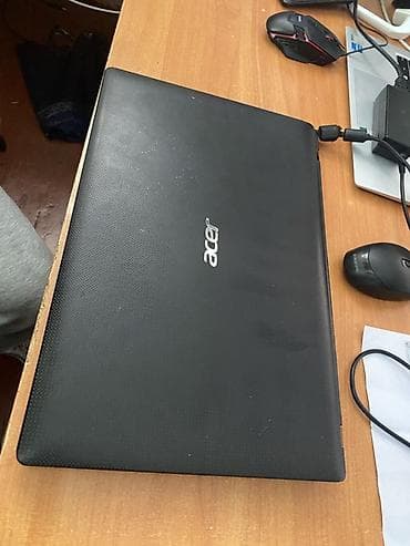 acer aspire 5 цена бишкек: Жеңил тапшырмалар үчүн, Колдонулган, Intel Core i3 — 3