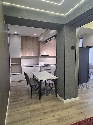 завадской 11: 2 комнаты, 70 м², 11 этаж, Дизайнерский ремонт — 10