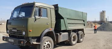 Грузовик, Камаз, Стандарт