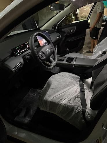 бензин сатам: Changan Qiyuan Q05: 2026 г. — 2