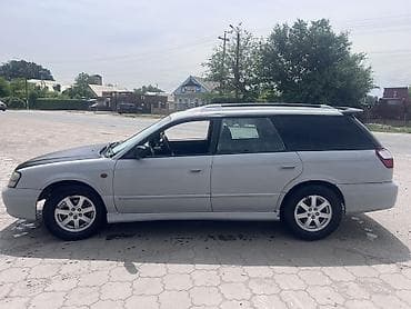 4a fe: Subaru Legacy: 2003 г., 2 л, Автомат, Бензин, Универсал — 2