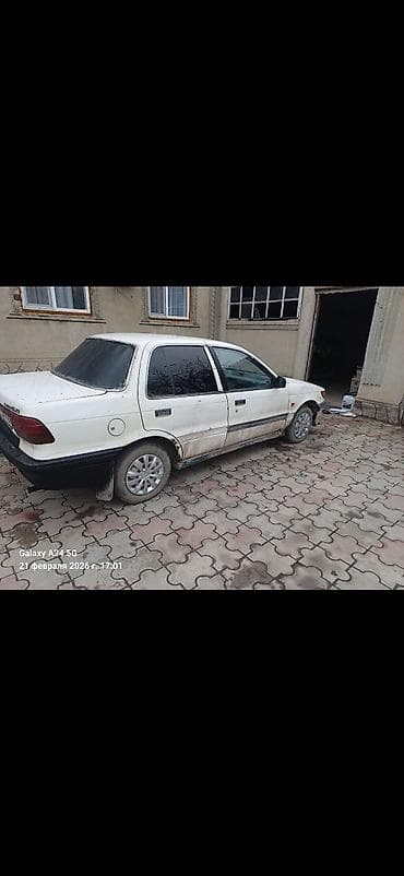двигатель на волга: Mitsubishi Lancer: 1990 г., 1.5 л, Механика, Бензин, Седан — 4