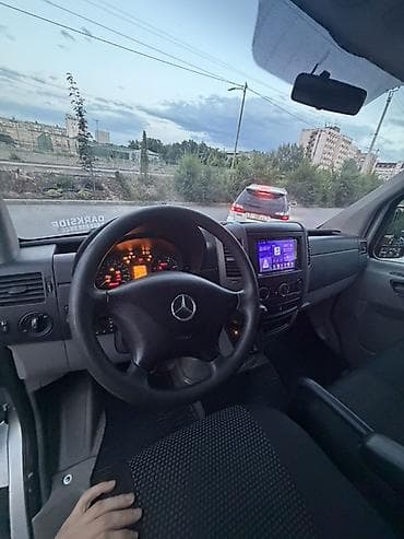 мерседес коротыш: Легкий грузовик, Mercedes-Benz, Стандарт, До 1 т, Б/у — 9