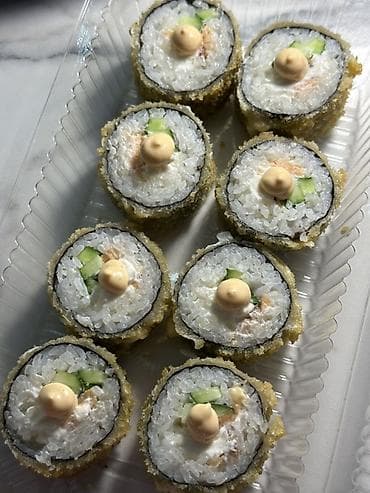 Готовые блюда, кулинария: AYAMI_KB — вкусная и свежая еда на доставку. Меню с акцентом на — 6