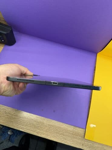 Электрондук китептер: Планшет, Xiaomi, эс тутум 256 ГБ, Колдонулган — 3