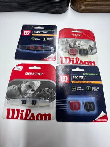 где можно купить ракетки для настольного тенниса: Виброгасители для теннисной ракетки Wilson. Этот небольшой аппарат — 1