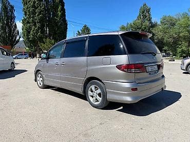 4: Toyota Estima: 2004 г., 2.4 л, Автомат, Газ, Минивэн — 5