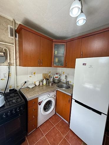 Квартиры: 3 комнаты, 55 м², Индивидуалка, Индивидуалка, 3 этаж, Свежий ремонт — 9