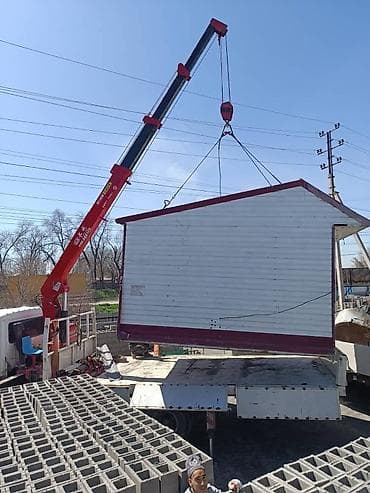 монипуляторы: Манипулятор, 5 т — 7