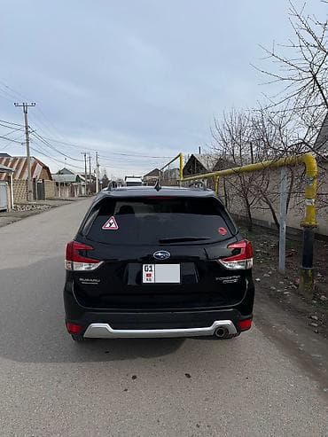 авто зил: Subaru Forester: 2019 г., 2.5 л, Вариатор, Бензин, Внедорожник — 3