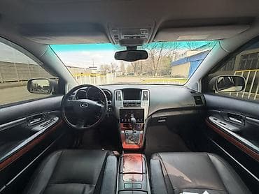 бампер на лексус рх 300: Lexus RX: 2003 г., 3 л, Типтроник, Бензин, Кроссовер — 8