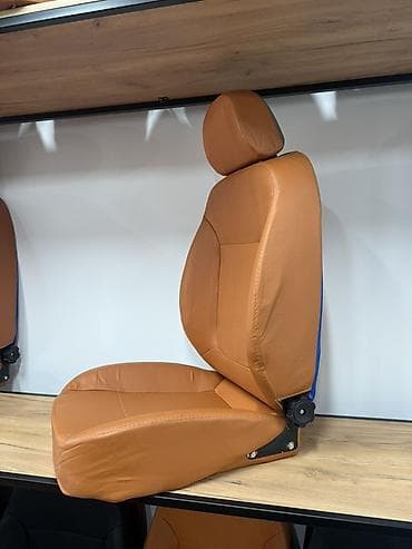 фит подушка: Переднее сиденье, Кожа, Новый — 3