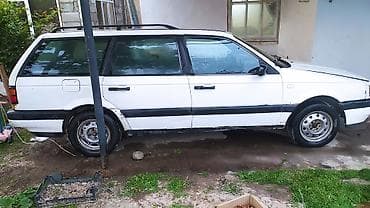 пасат в3: Volkswagen Passat Variant: 1989 г., 1.8 л, Ручные, Бензин, Универсал — 6