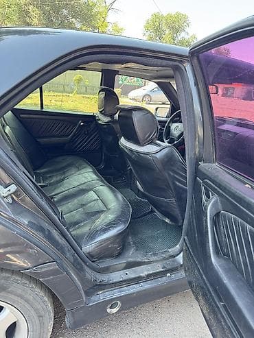 диски grandeur: Mercedes-Benz C-Class: 1994 г., 2.2 л, Механика, Бензин, Седан — 4