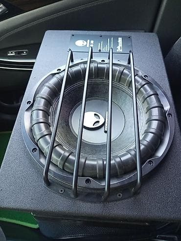 studio monitors: Сабвуфер Easoomi B-30 в корпусе бсабвуфер б.у возврату не подлежит - — 4