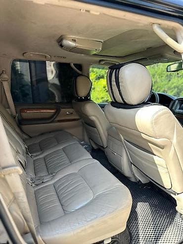 Lexus: Lexus LX: 2007 г., 4.7 л, Автомат, Бензин, Жол тандабас — 3