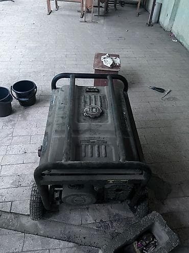 Генераторы: Бензиновый генератор Demark DMG-8800FE-3 Характеристики и — 3