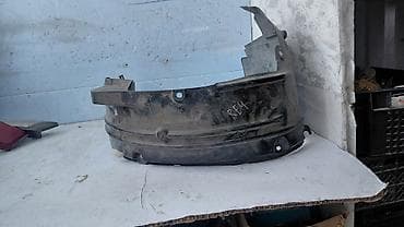 подкрылник фит: Подкрылок Передний правый Honda, 2007 г., Б/у, Оригинал — 2